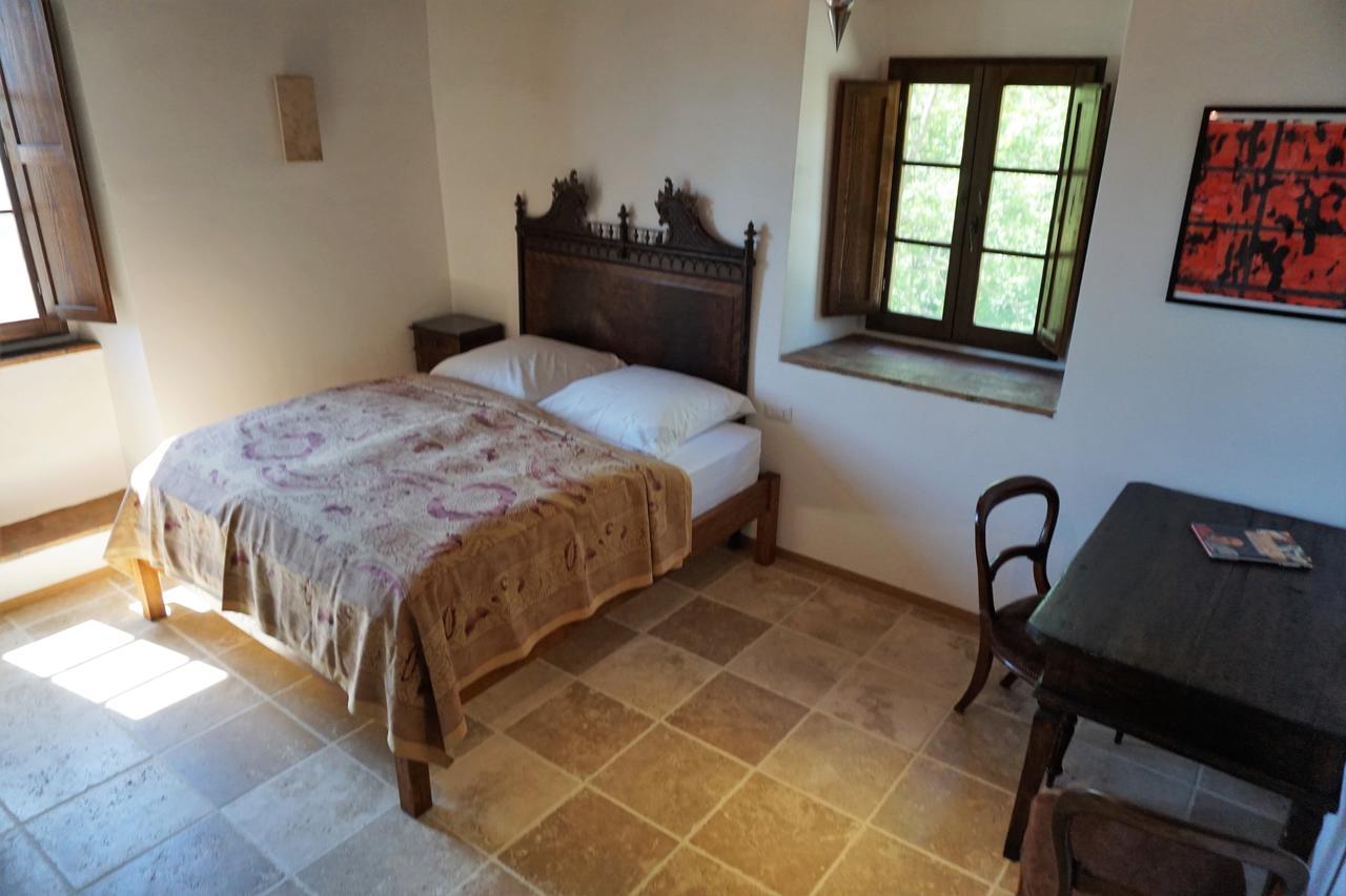 לינה וארוחת בוקר ויקיו Casatorta מראה חיצוני תמונה